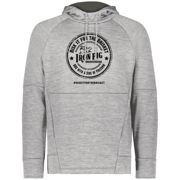 RiskitfortheBrisket Holloway Performance Fleece Hoody